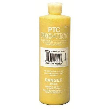 Dynamic Paint Products Dynamic 450ml 15.2oz PTC Pro Tint Lamp Black EC450393